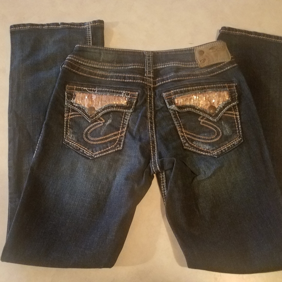 💥NEXT OFFER TAKES IT💥Silver Suki Jeans - Picture 4 of 7